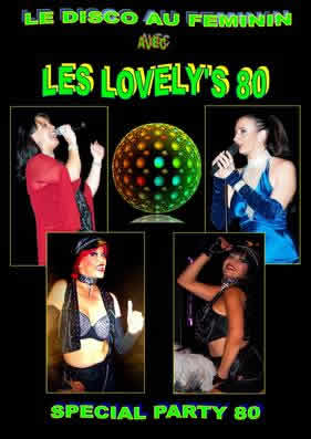 Les Lovely's 80