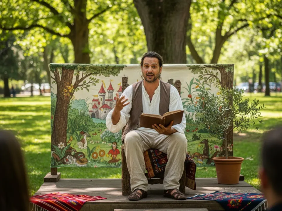 CIE LES ARTS MÉLANGERS