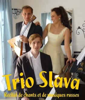 Trio Slava