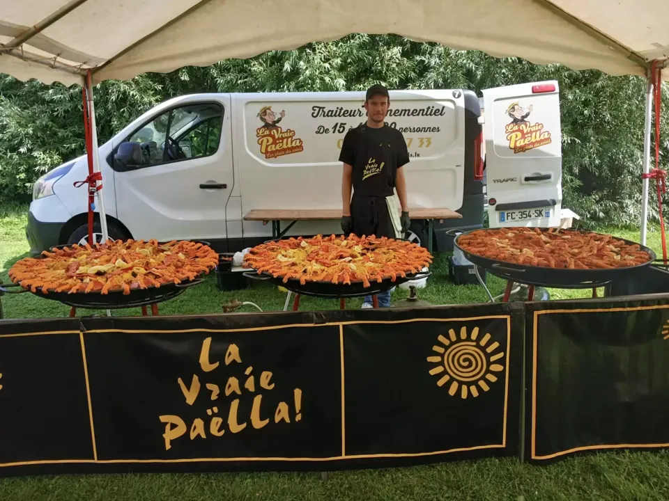 La Vraie Paella