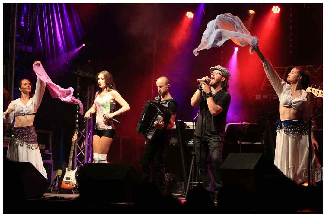 Odyssée Live