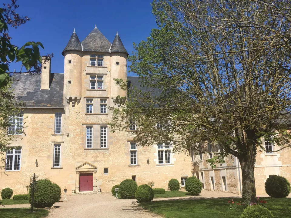 CHÂTEAU D'AVANTON