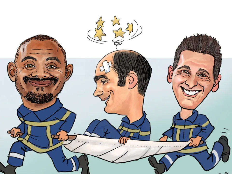 ANIMATION CARICATURE
