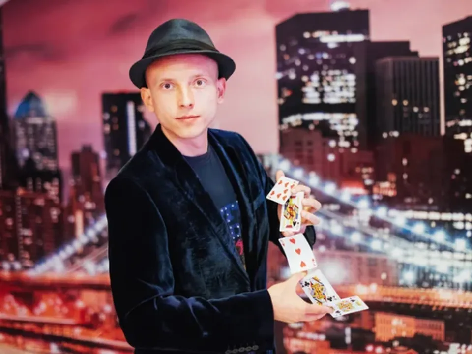 LA COMPAGNIE D'ARTS MAGIQUES GILSONS