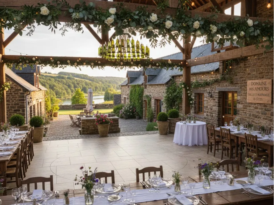 CHAMBRES D'HOTES LA MÉTAIRIE