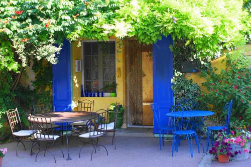 Chambres d'hôtes La Sarrasine