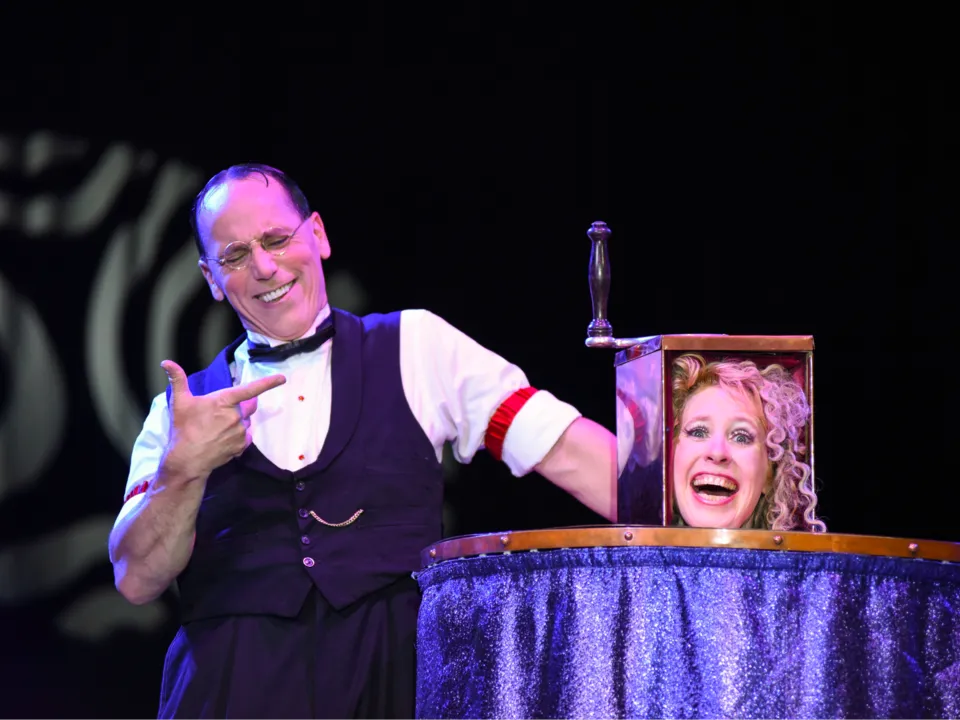 Scott & Muriel