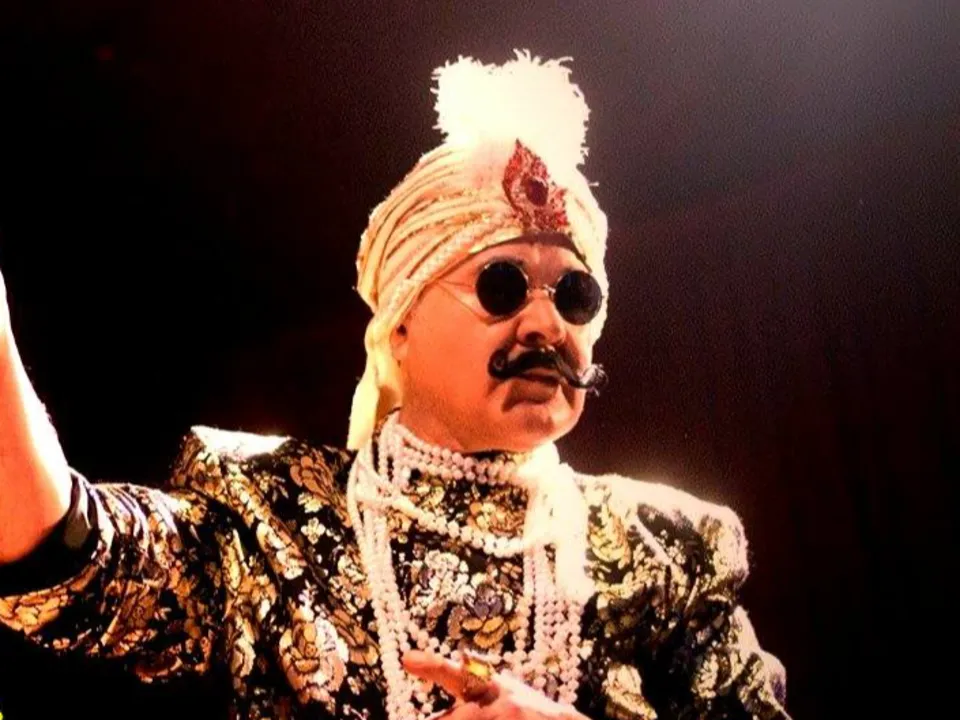  RAJAHPUR "Le Fakir Déjanté"