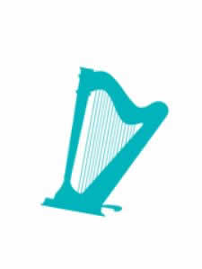 Harpiste Celtique 