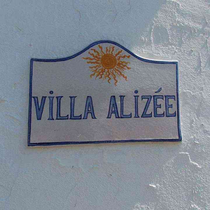 La Villa Alizée