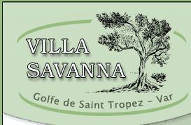 Villa Savanna