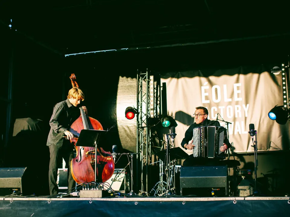 Orchestre Félicien Brut