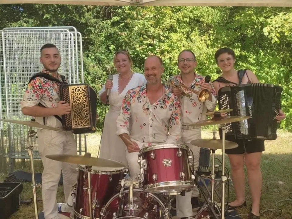 Orchestre Yannick Champion