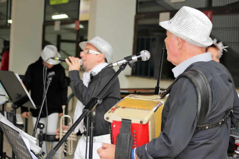 Orchestre Yannick Champion