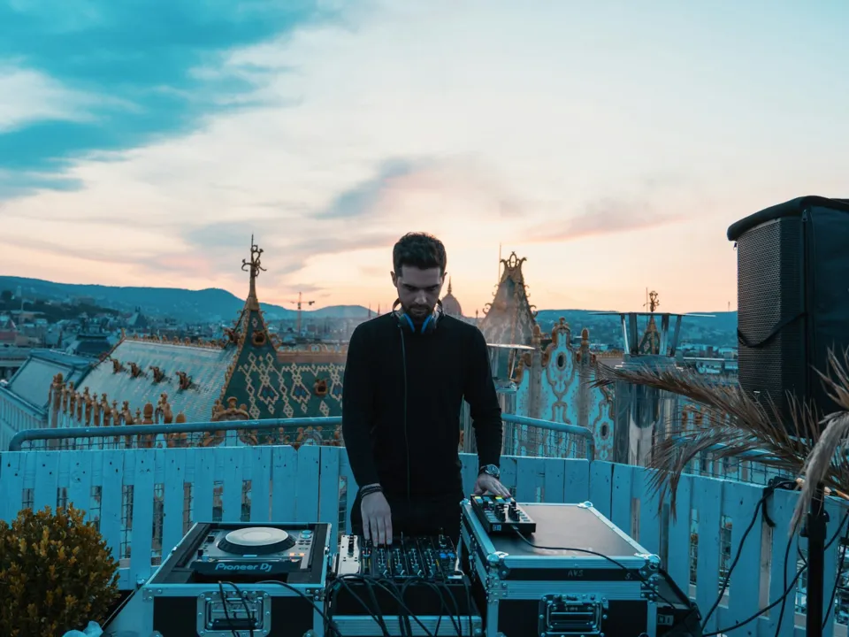 DJ-CHRIS STRASBOURG
