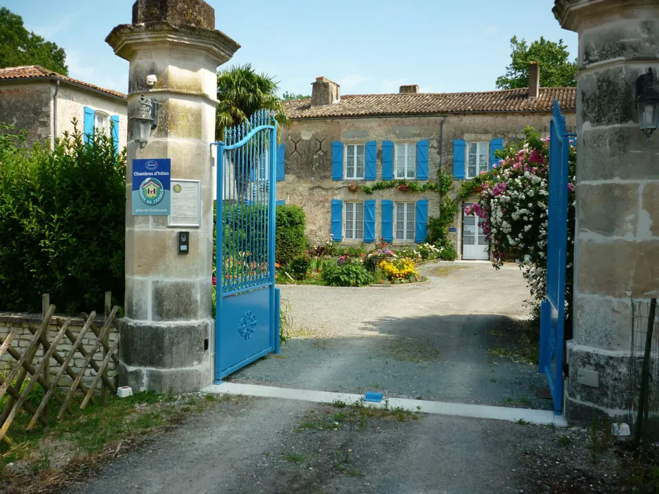 LE LOGIS DE FAUGERIT