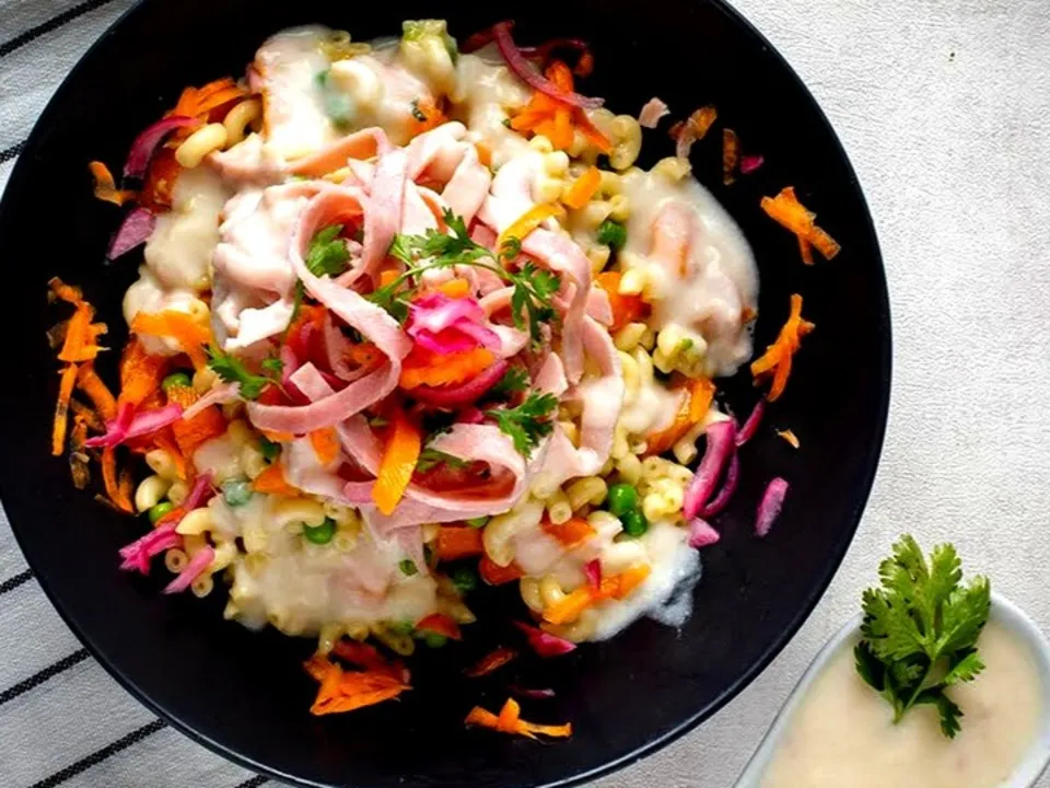 La cuisine de Mayi