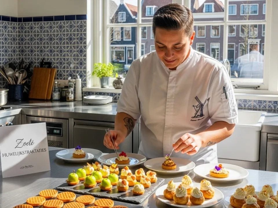 Les Macarons de Flo