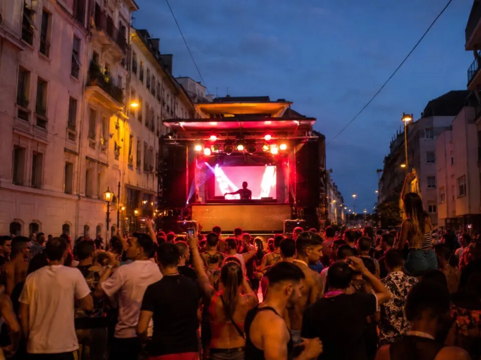 SONO DISCO MOBILE