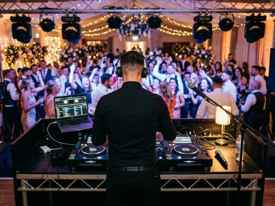 DJ VINCE SONORISATION