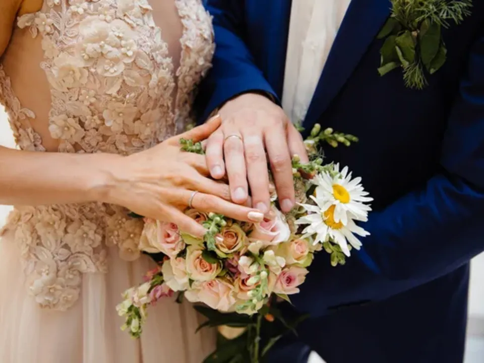 Lafayette Mariage