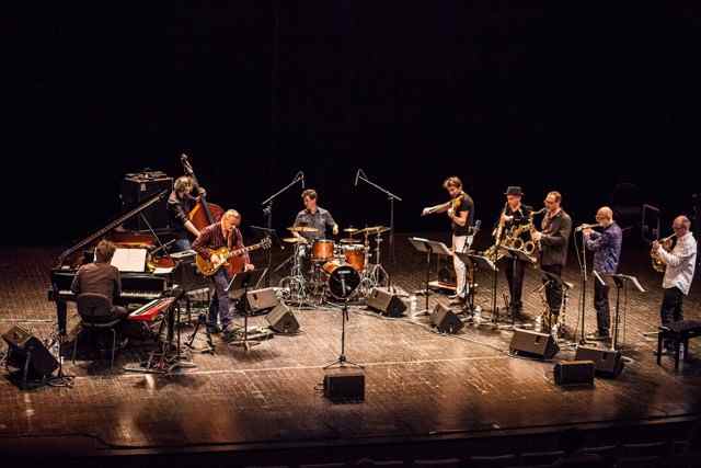 Orchestre Regional De Jazz