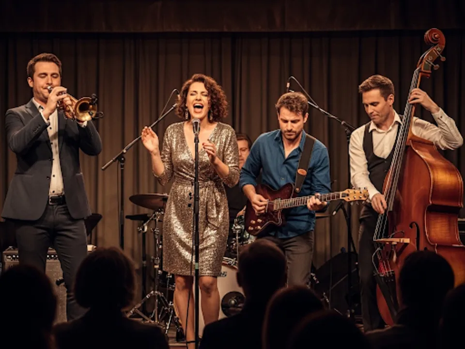 Orchestre Regional De Jazz