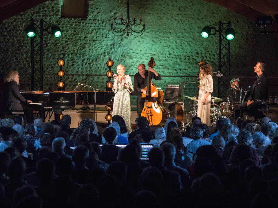 Chambre L'offrande Musicale
