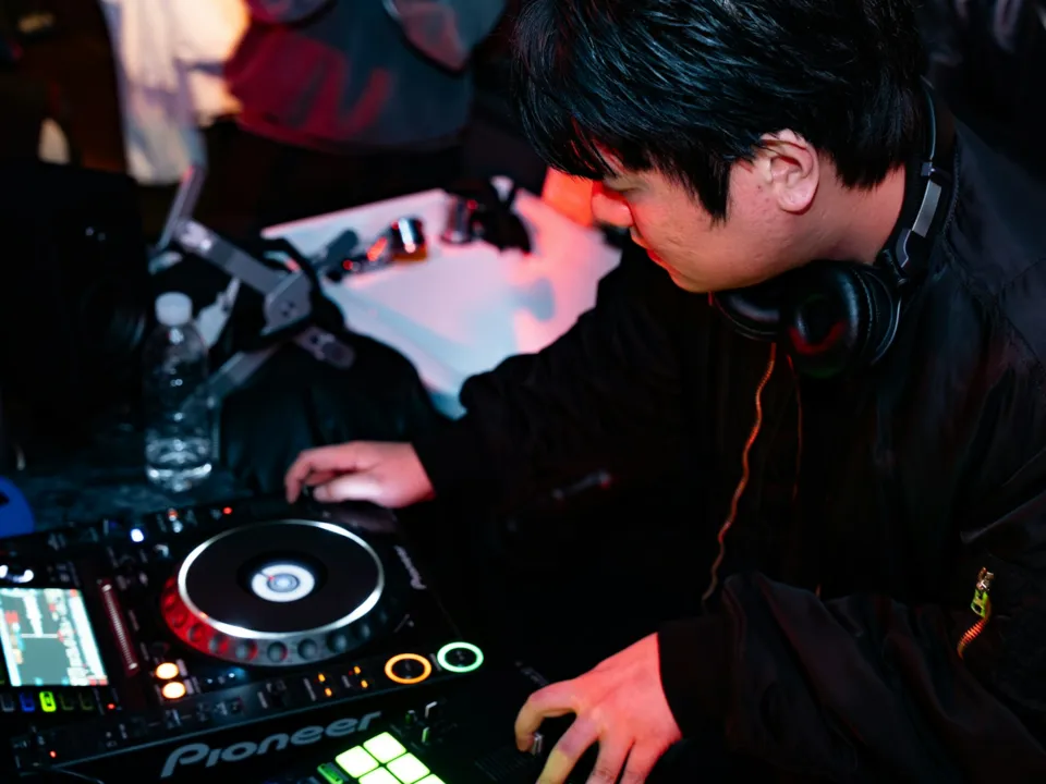 DJ MISSY JESS ET DJ ESCADA