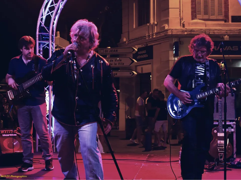 Association 'Les Amis Du Rock N'Roll'