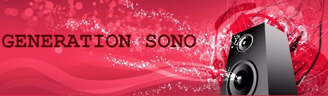 GENERATION SONO