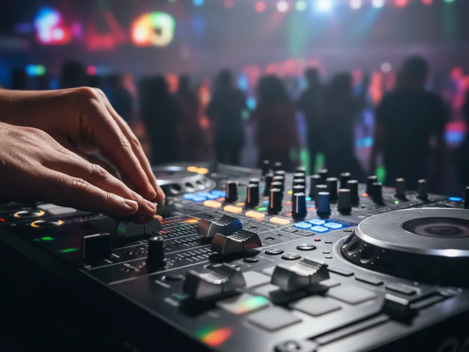 ANIMAXIM' DJ PHILIPPE