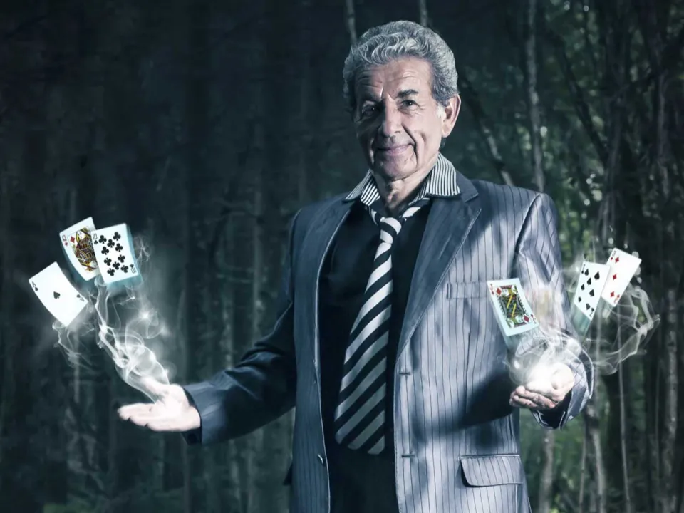 TALAM MAGICIEN