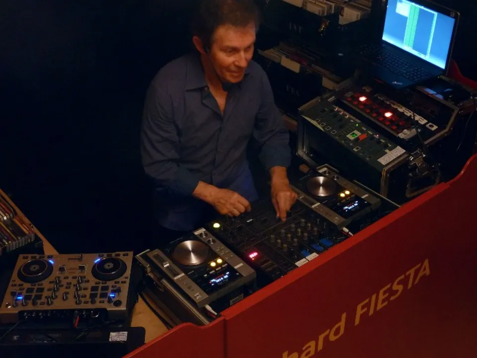 RICHARD FIESTA