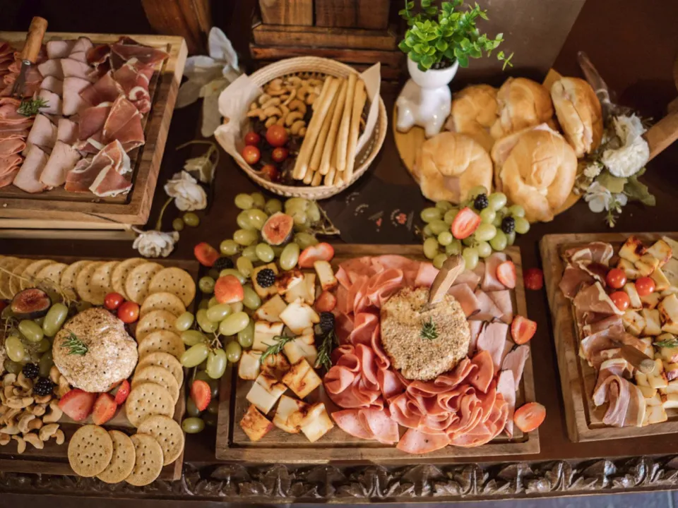 AU BON GOÛT DU TERROIR