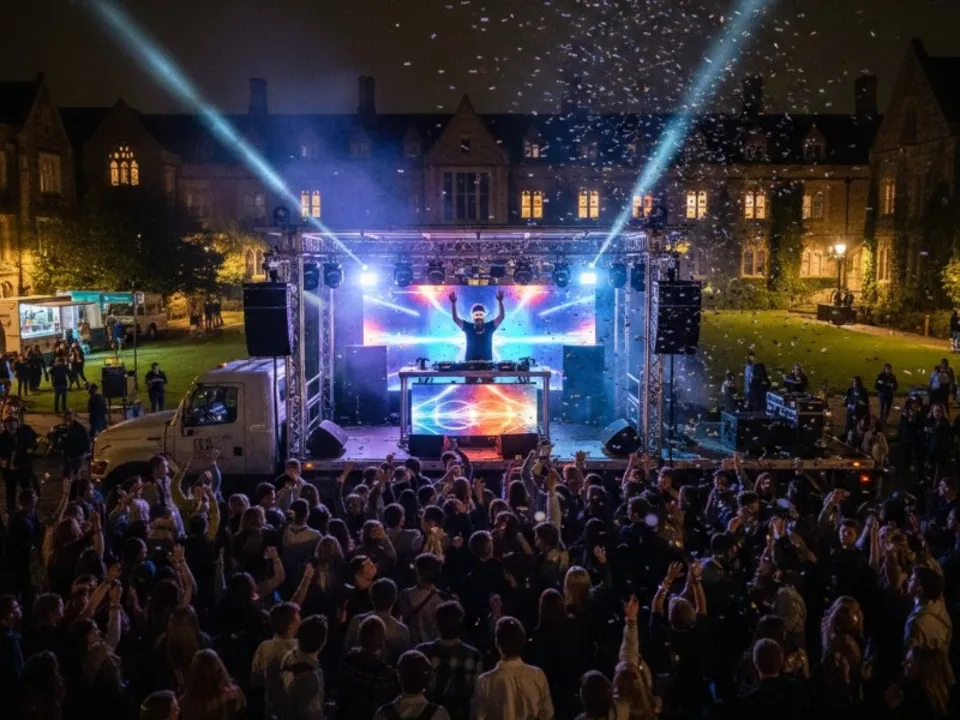 LIBERTY NIGHT DISCOTHÈQUE