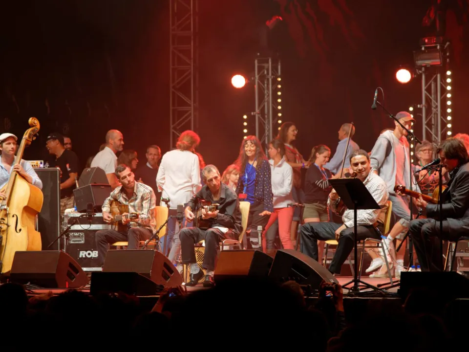 Festival Summerlied