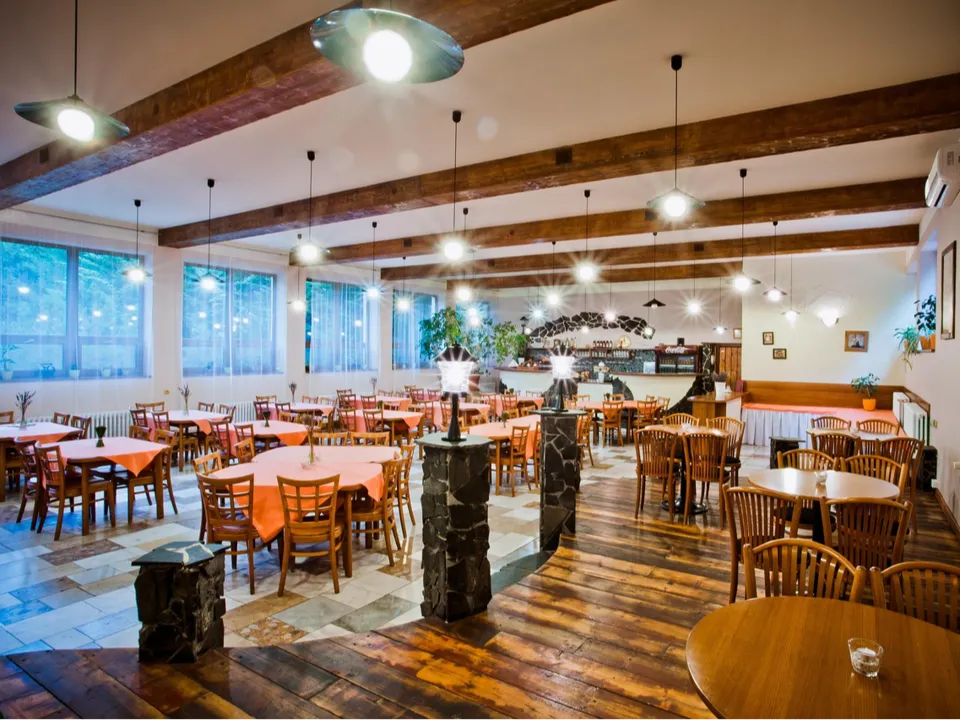 RESTAURANT GUINGUETTE DU MOULIN DE LA BOIRE