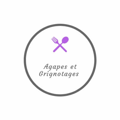 Agapes et Grignotages