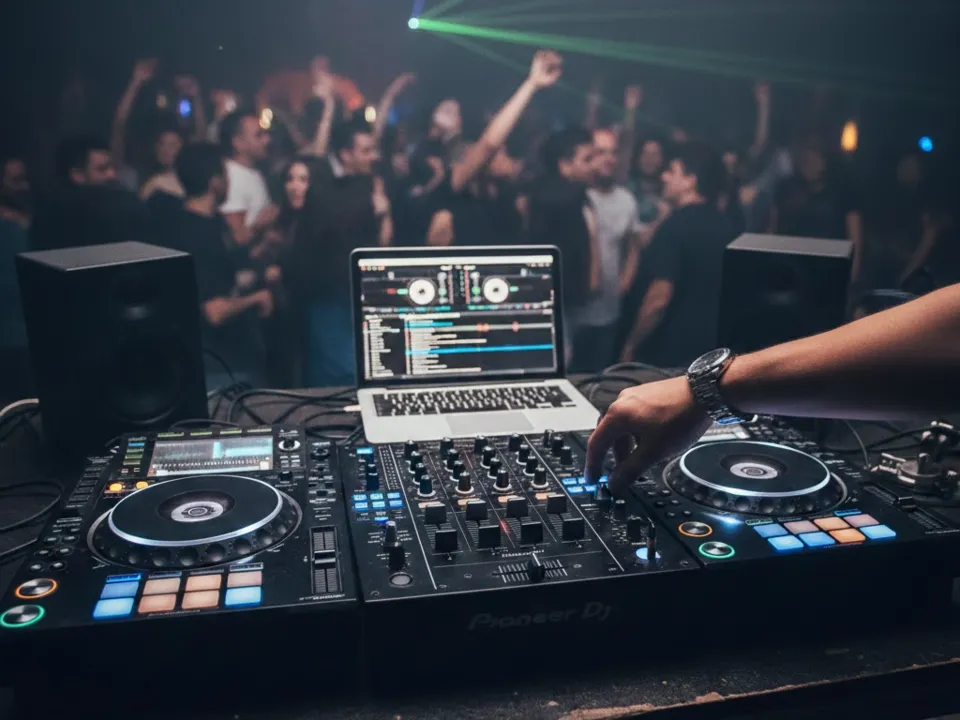 DJ OLIVIER ANIMATION