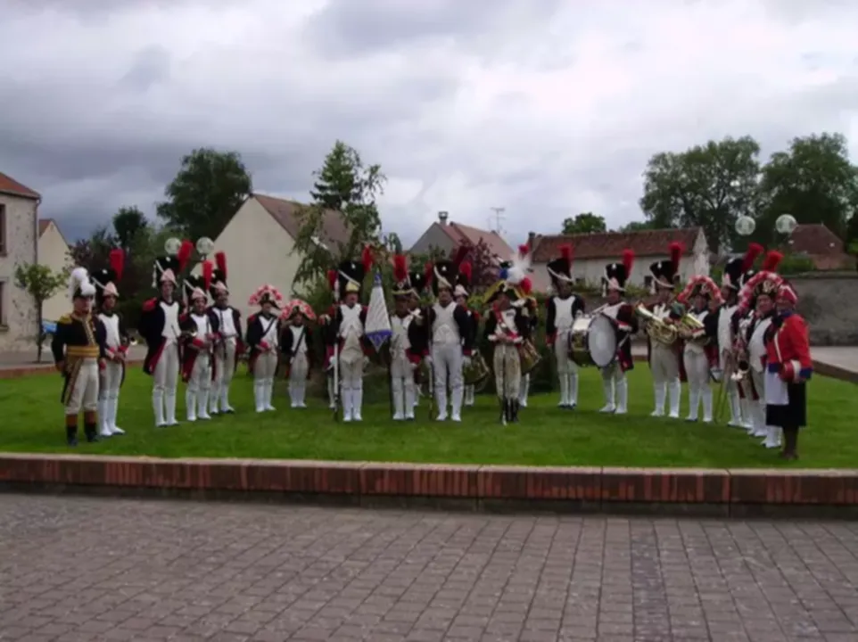 MUSIQUE DE LA GARDE