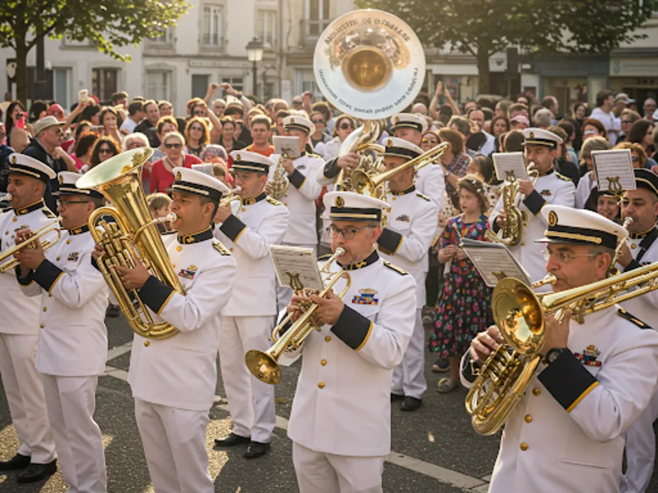 FANFARE OS PEIXINHOS