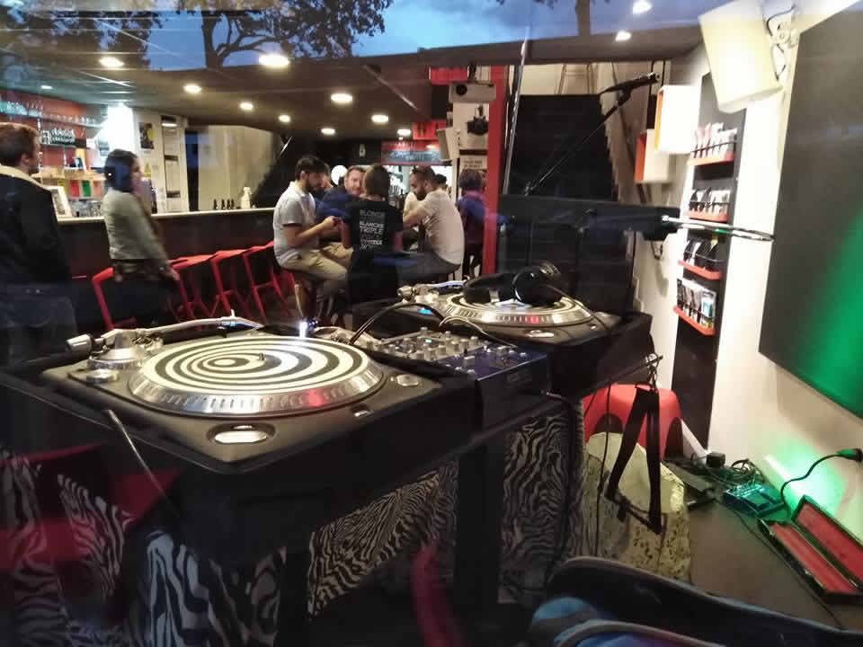 DJ - A LYON DJ SNOO.P ET GOMOY