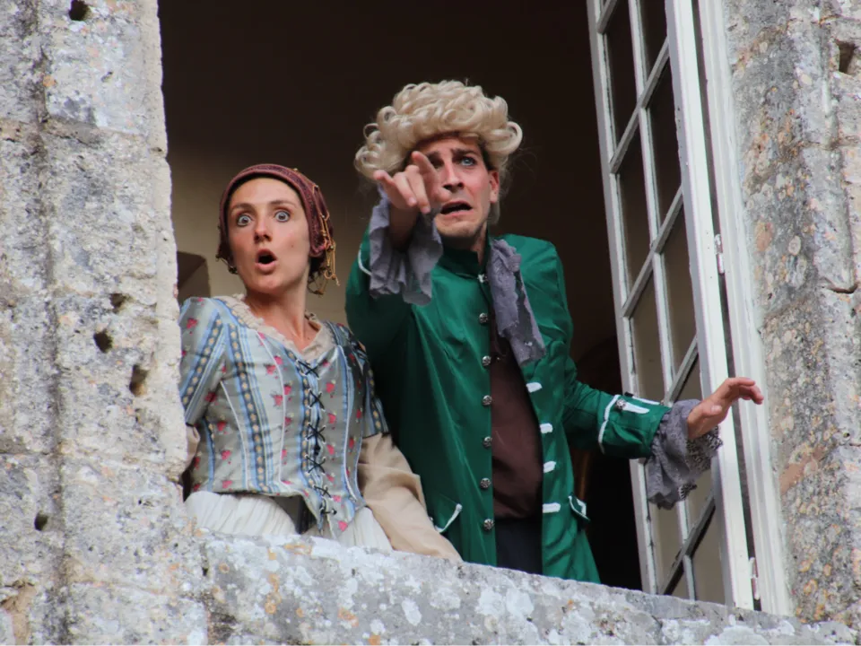 LA COMPAGNIE DU SUR SAUT