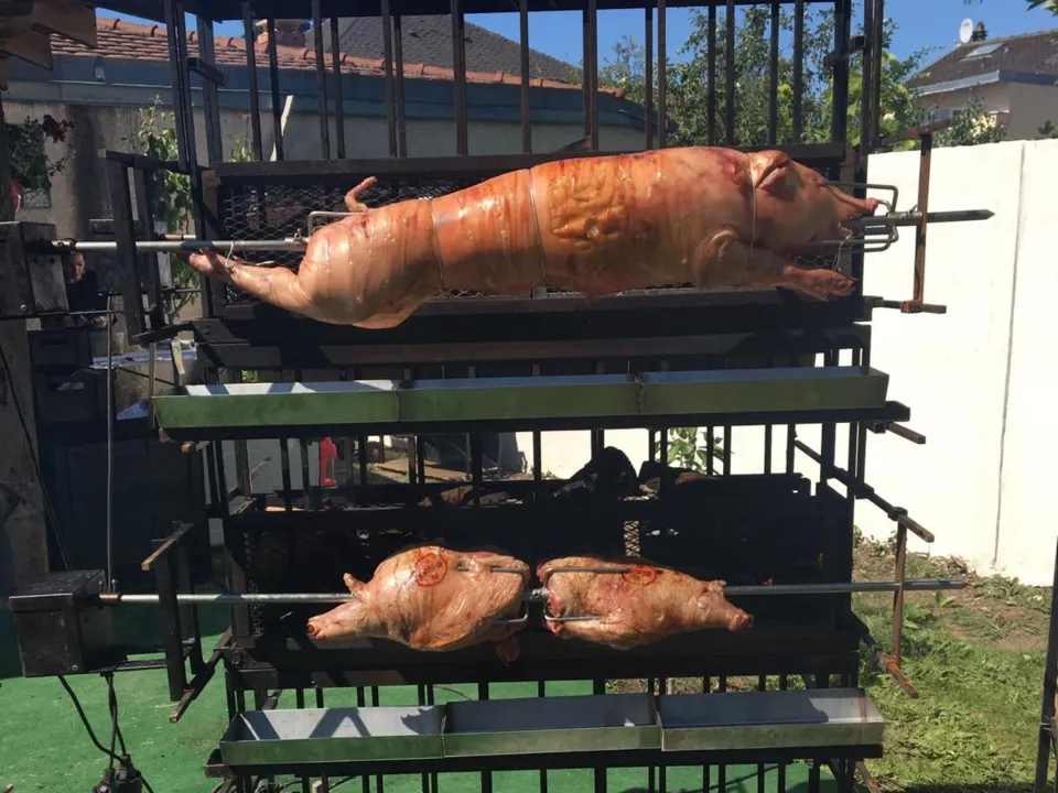 Barbecue Box traiteur Aquitaine					