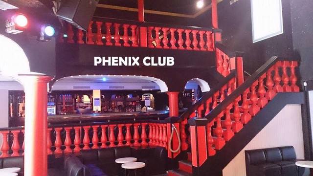 PHENIX CAFE 91