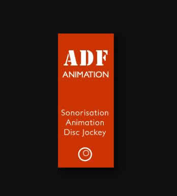 ADF ANIMATION SONO DJ'S