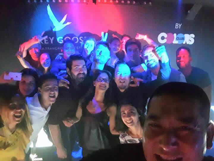 Le Colors Club