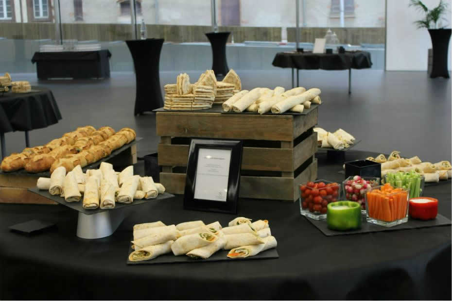 Au Bureau Des Saveurs
