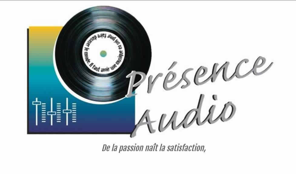 PRÉSENCE AUDIO